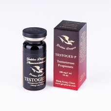 Testosterone Propionate 100 mg 10 ML